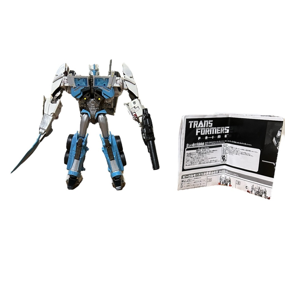 Transformers Prime Optimus Prime - Custom Painted